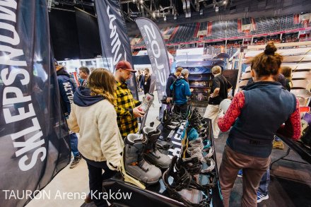 Snow Expo w Krakowie